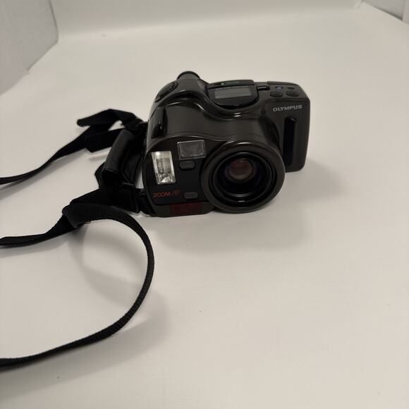 Olympus Other - Olympus Camera AZ-330 Super Zoom Infinity Super Zoom 330 Film 35mm With Case